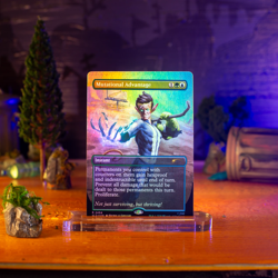 MTG Secret Lair x Fallout: Rad Foil Edition​ *On Hand* - Image 4