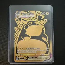 Pokemon Pikachu VMAX TG29/TG30 Lost Origin Ultra Rare Full Art Holo 310 HP - Image 1