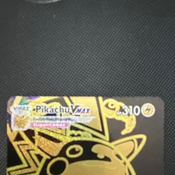 Pokemon Pikachu VMAX TG29/TG30 Lost Origin Ultra Rare Full Art Holo 310 HP - Image 4