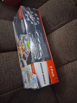 Pokemon Prismatic Evolutions Sams Club Exclusive Surprise Box Booster Bundle x2 - Image 2