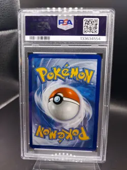 2021 pokemon celebrations flying pikachu 007 Psa 8 - Image 2
