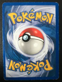 Dark Celebi 4/101 EX Hidden Legends set 2004 Pokemon holo rare card MP - Image 4