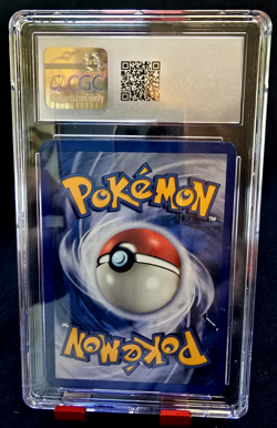 Pokemon Piloswine 24/144 (2003) Skyridge E-Reader CGC Graded Mint + 9.5 + Bonus - Image 2