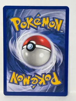 Pokemon Psyduck 1st Edition Fossil 53/62 -LP - Image 2