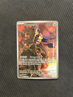 Pokemon TCG Zamazenta 201/182! NM Condition! See Description! - Image 1