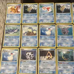 Free Shipping! Big Pokemon Lot x68 Water Type Cards - Image 3