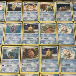 Free Shipping! Big Pokemon Lot x68 Water Type Cards - Image 4