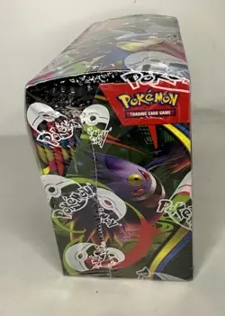 Pokemon Mega Evolution-Phantasmal Flames Booster Display Box (36 Packs) - SEALED - Image 5