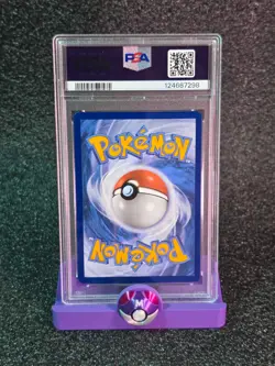 2024 POKEMON SSP EN-SURGING SPARKS ILLUSTRATION RARE #204 MESPRIT PSA 10 - Image 2