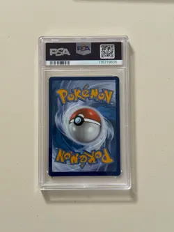 LOUDRED 2023 POKEMON PARADOX RIFT ILLUSTRATION RARE 212/182 PSA 10 Q0004 - Image 2
