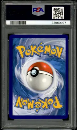 PSA 8 NM-MINT Pikachu 027 Promo Paldea Evolved Pokemon Card - Image 2