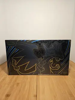 Pokemon Mega Charizard Ultra-Premium Collection Box - Image 1