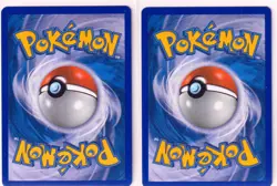 2010 GRUMPIG 23/102 & CARNIVINE 16/102 HGSS TRIUMPHANT POKEMON- REV HOLO- NM/LP - Image 2