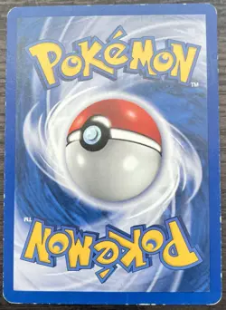 Blaine's Ponyta 64/132 Pokemon TCG WOTC Gym Challenge Heavily Played HP - Image 2