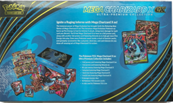 Pokemon TCG Mega Charizard EX Ultra Premium Collection – New/Sealed - Image 2