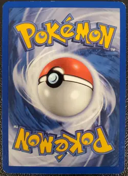 Psyduck 53/62 Fossil 4th Print Pokemon TCG 1999-2000 LP - Image 2