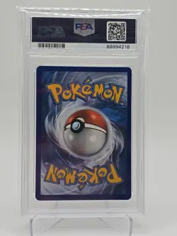 PSA 10 GEM MINT Pokemon Nessa Vivid Voltage Full Art 183/185 - Image 2