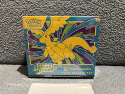 Pokemon Center Ascended Heroes ETB Elite Trainer Box New Sealed✅ - Image 2