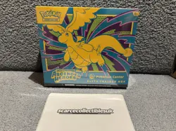 Pokemon Center Ascended Heroes ETB Elite Trainer Box New Sealed✅ - Image 3