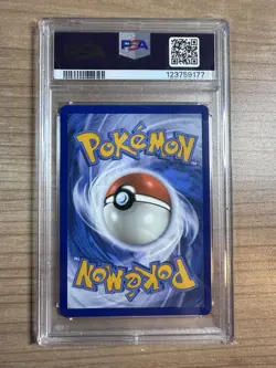 Serperior V 2022 Pokemon Silver Tempest Full Art #TG13 PSA 10 - Image 2