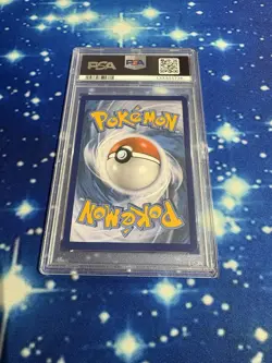 Pokemon TCG Umbreon XY96 Black Star Promo Holo PSA 7 - Image 2