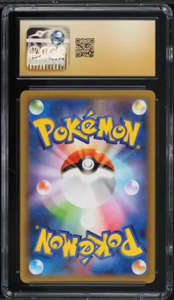 MEW EX Japanese 25th Anniversary Promo #014 CGC Pristine 10 Pokemon - Image 2