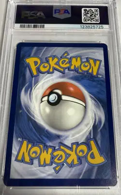 Pokemon Eevee Twilight Masquerade Holo Rare Illustration 188/167, PSA 10 - Image 2