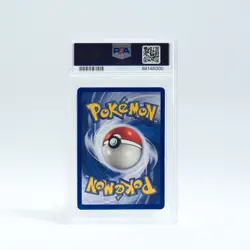 1999 Pokemon Base Set Shadowless Pikachu Red Cheeks Arita Signed PSA Authentic - Image 2