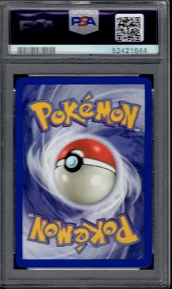 2000 Pokemon Dark Blastoise 1st Edition 20/82 PSA 9 (Team Rocket) - Image 2