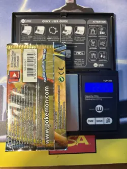 Pokemon TCG Sun & Moon Unbroken Bonds Booster Pack - HeavyU 22.45G - Image 2