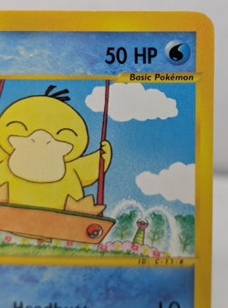 Pokemon Psyduck Aquapolis 104/147 LP - Image 3