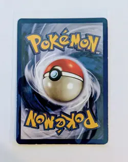 Pokemon Magneton 11/62 TCG 1999 Fossil Holo Holo Rare MP - Image 2