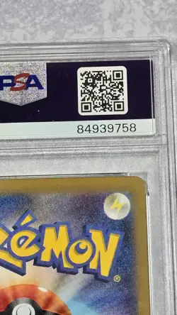 Pokemon Japan 2023 PSA 10 Detective Pikachu 098/SV-P Det Pikachu Returns Promo - Image 4