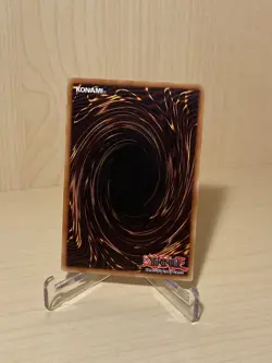 Yugioh / Cyber Barrier Drache / SOI-DE006 / Super Rare - Image 2