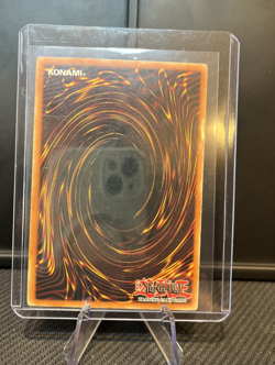 Elemental HERO Shining Flare Wingman CT03-EN004 Limited Edition Secret Rare LP - Image 4
