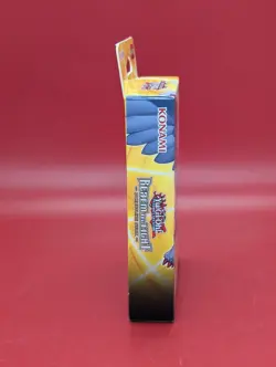 Yu-Gi-Oh! - Realm of Light Structure Deck (sealed) 1st Edition - Image 2