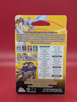 Yu-Gi-Oh! - Realm of Light Structure Deck (sealed) 1st Edition - Image 3