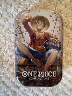 ENGLISH ONE PIECE LOT Illustration Box Vol.5 / 6 Packs Of OP14 / 1 Tin Pack NEW - Image 2