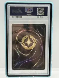 2024 DISNEY LORCANA EN C1-LORCANA CHALLENGE PROMO #3 CINDERELLA TOP PRIZE PSA 10 - Image 2