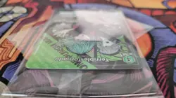 Terrible Tornado Winner Union Arena Card Promo OPM-1-051 One Punch Man SEALED - Image 3