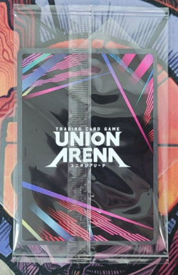 Terrible Tornado Winner Union Arena Card Promo OPM-1-051 One Punch Man SEALED - Image 4