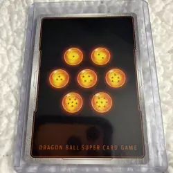 Dragon Ball Super Card Game Ss Son Goku Pride Of The Saipan’s Bt10 065 Sr - Image 2