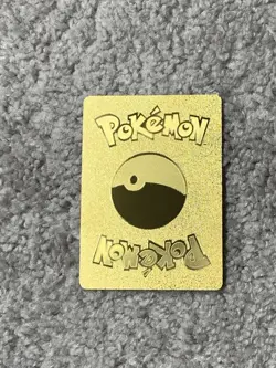 Charizard V HP508 Wild Flames Rare Gold Accent Foil Fan Art Cards - Image 3