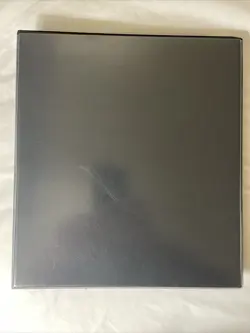 Book of Pokemon cards Holo Reverse Foils 20 Pages = 180 Cards - Image 2