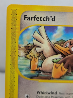 Farfetch'd 55/144 Skyridge Pokemon Card TCG - LP,NM - Image 2