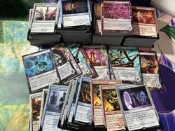 450+ Magic The Gathering Unstable Cards Lot. Bulk Non Foil - Image 1