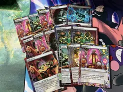 450+ Magic The Gathering Unstable Cards Lot. Bulk Non Foil - Image 2