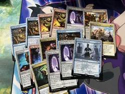 450+ Magic The Gathering Unstable Cards Lot. Bulk Non Foil - Image 3