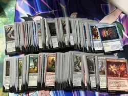 450+ Magic The Gathering Unstable Cards Lot. Bulk Non Foil - Image 5