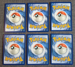 Zorua (5x) & Zoroark - Pokemon Cards mini-set - Image 2